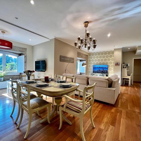 Residencial Mondariz Balneario 118 Lägenhet Exteriör bild