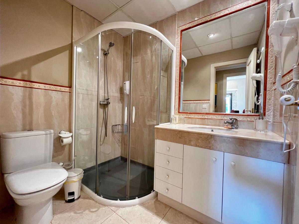 Residencial Mondariz Balneario 118 Lägenhet Exteriör bild