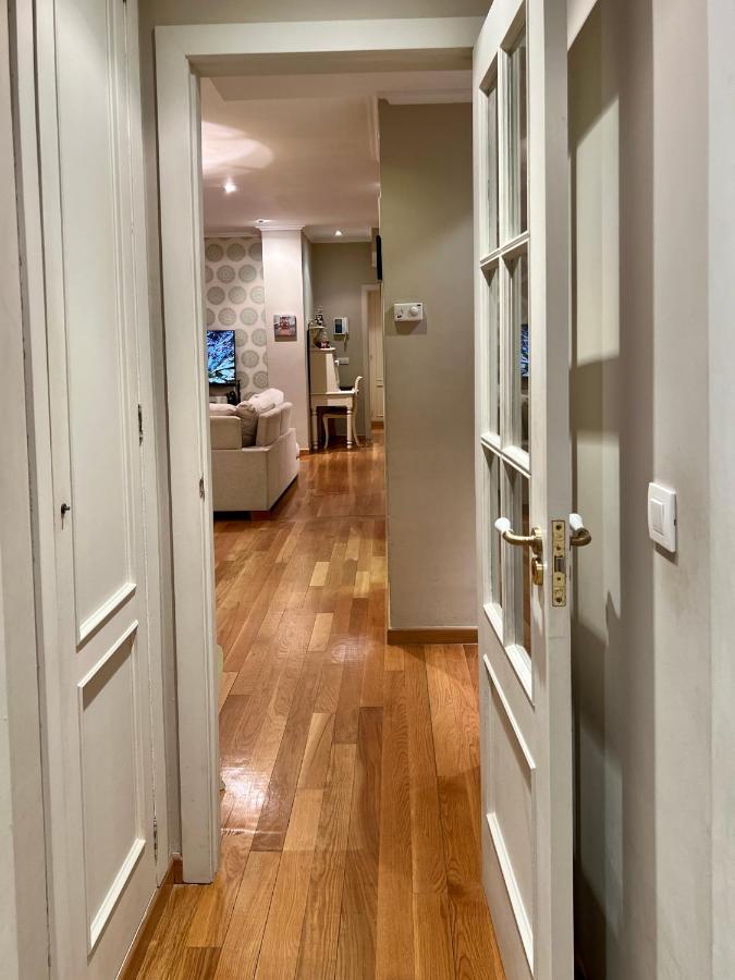 Residencial Mondariz Balneario 118 Lägenhet Exteriör bild