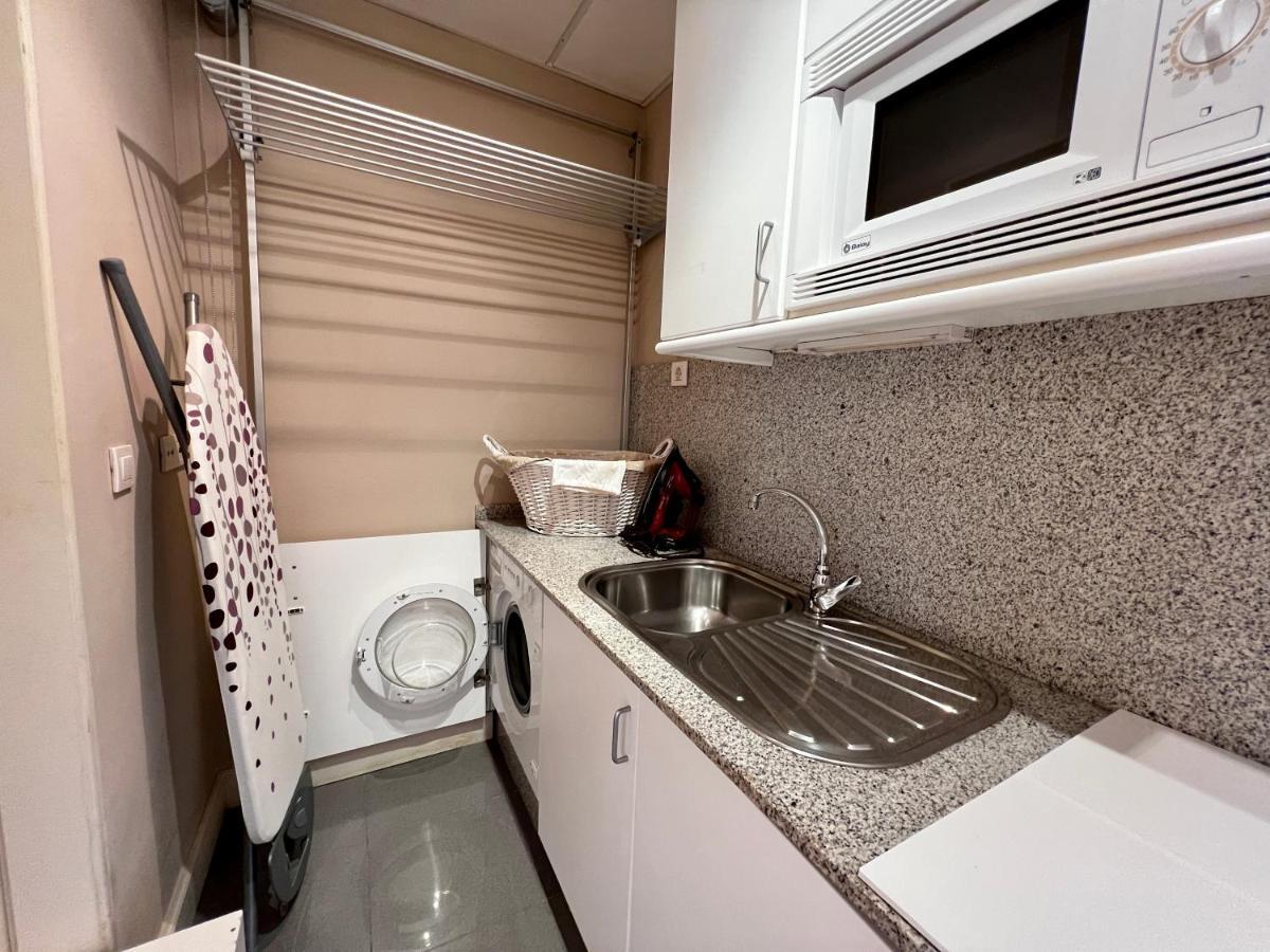 Residencial Mondariz Balneario 118 Lägenhet Exteriör bild