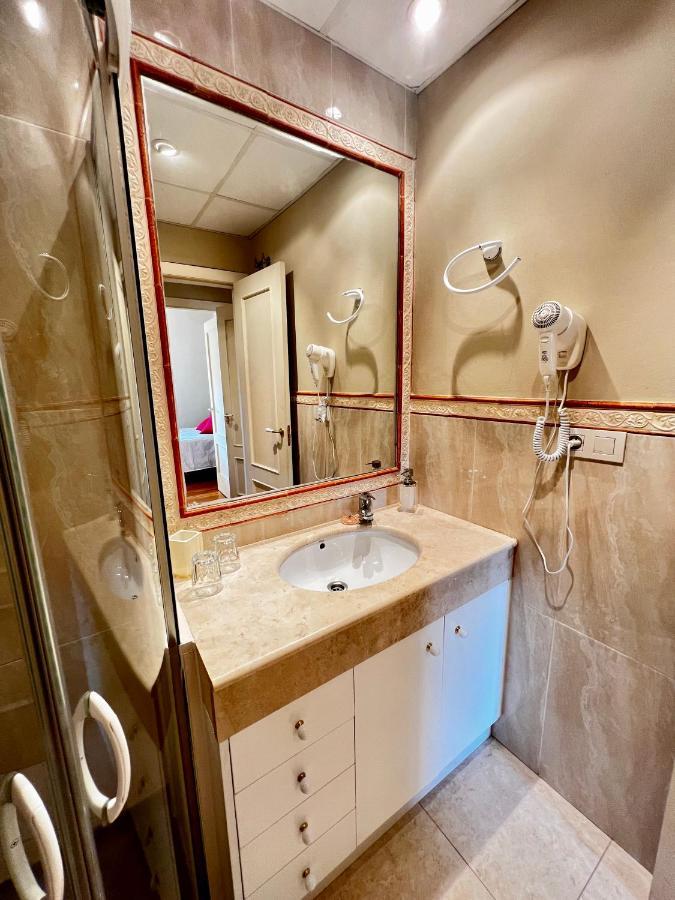 Residencial Mondariz Balneario 118 Lägenhet Exteriör bild