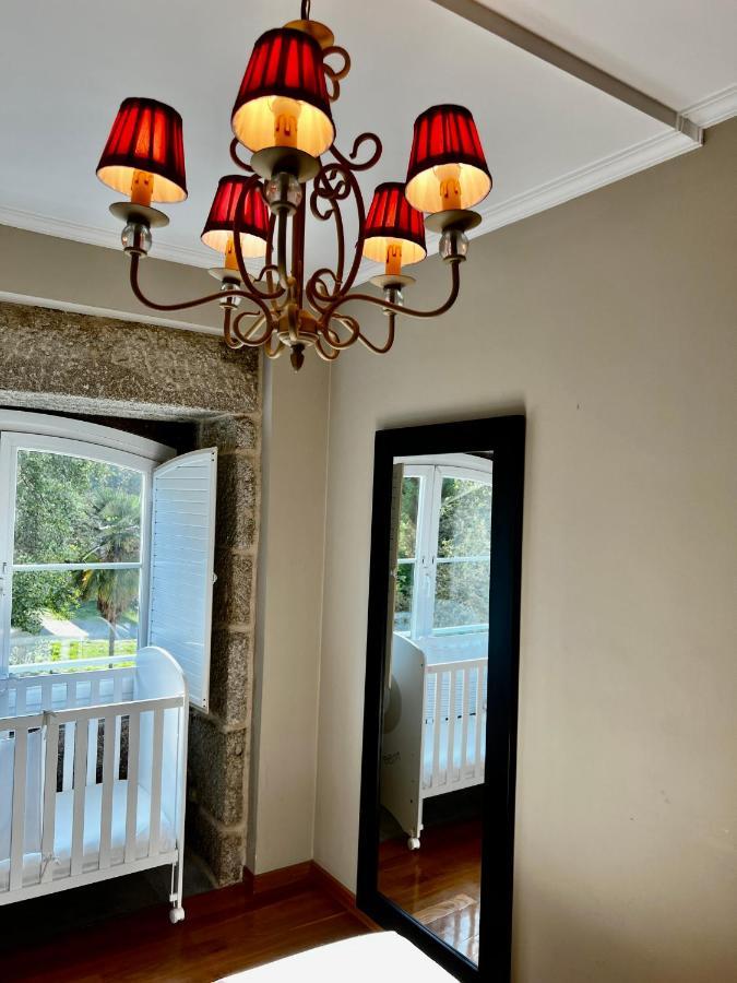 Residencial Mondariz Balneario 118 Lägenhet Exteriör bild