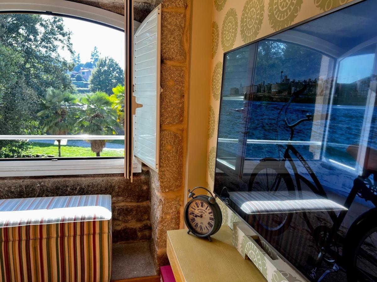 Residencial Mondariz Balneario 118 Lägenhet Exteriör bild