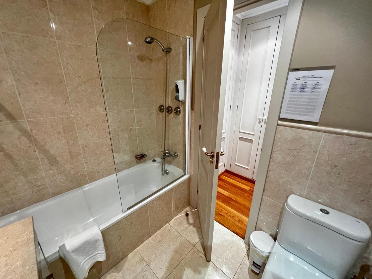 Residencial Mondariz Balneario 118 Lägenhet Exteriör bild