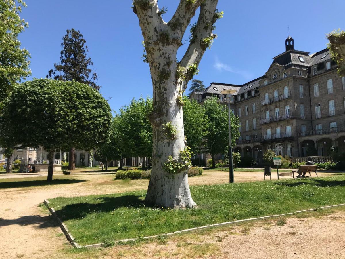 Residencial Mondariz Balneario 118 Lägenhet Exteriör bild