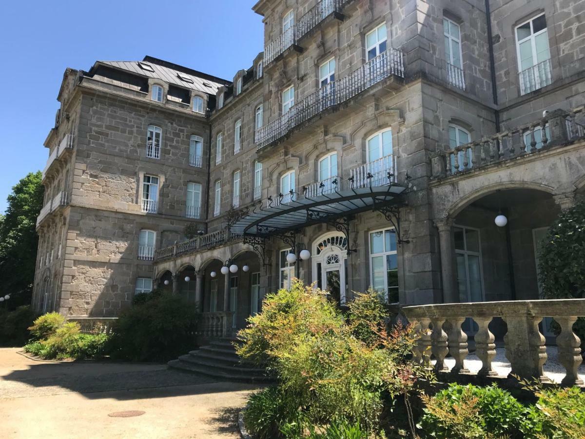 Residencial Mondariz Balneario 118 Lägenhet Exteriör bild